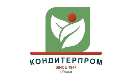Логотип ООО «Кондитерпром»