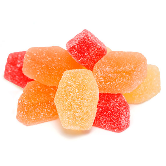 Assorted Jelly Marmalade (Cherry, Melon, Apricot)