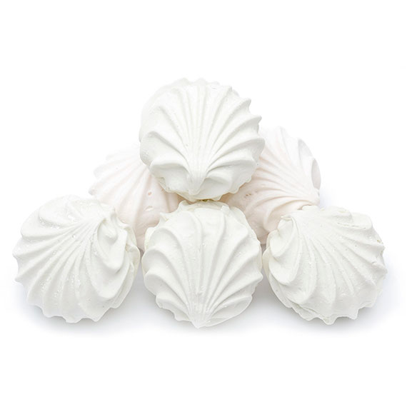 Vanilla-scented marshmallows