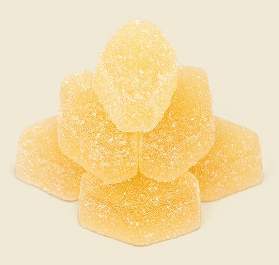 Melon‑flavoured Jelly Marmalade