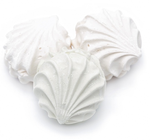 Marshmallow Apple
