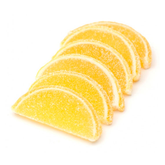 Lemon Wedge Jelly Marmalade