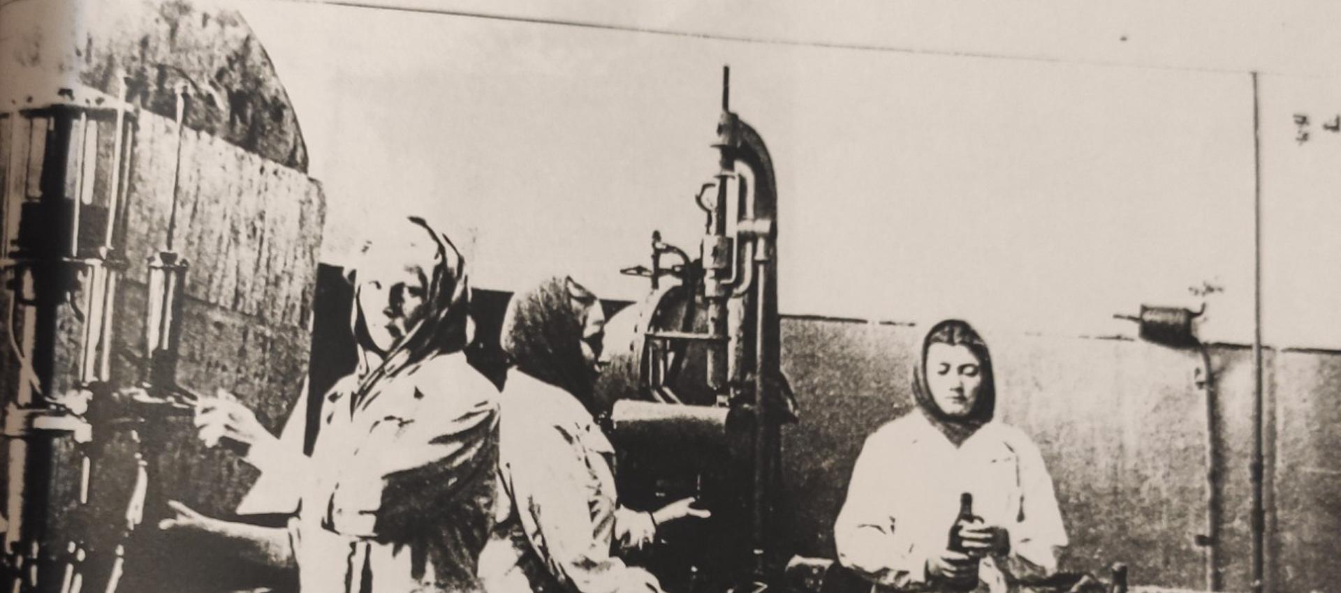 История Глазовского пищекомбината