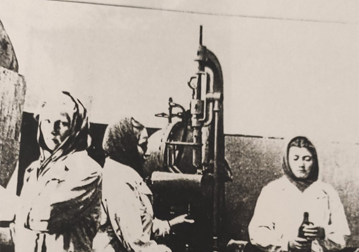 The history of the Glazovsky food processing plant