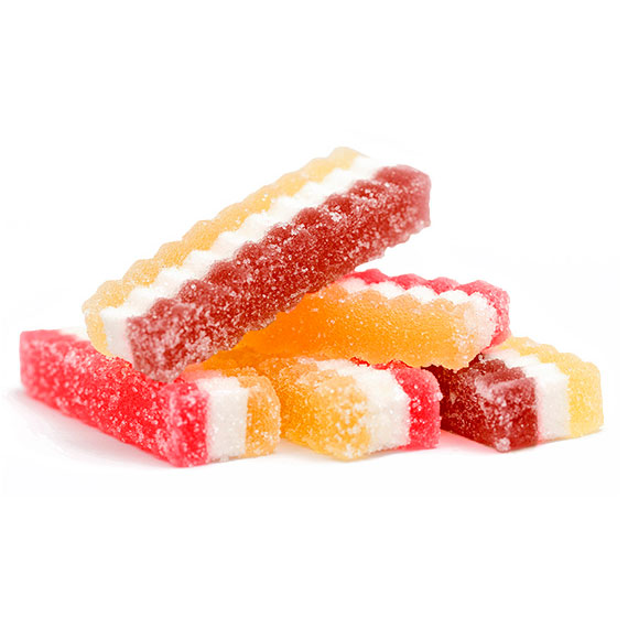 Three‑coloured Jelly Marmalade (Assorted)