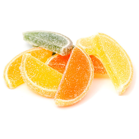 Assorted Wedge Jelly Marmalade